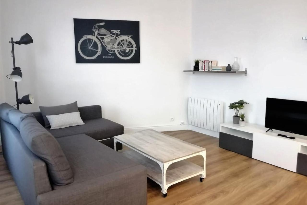 Neuilly Sweet Home - Proche Paris Disney Bagian luar foto
