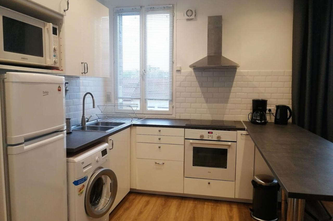 Neuilly Sweet Home - Proche Paris Disney Bagian luar foto