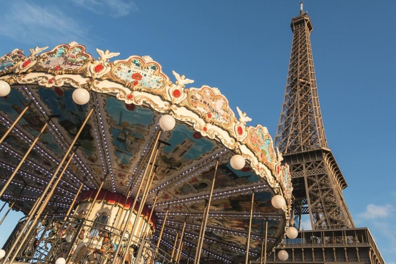 Neuilly Sweet Home - Proche Paris Disney Bagian luar foto
