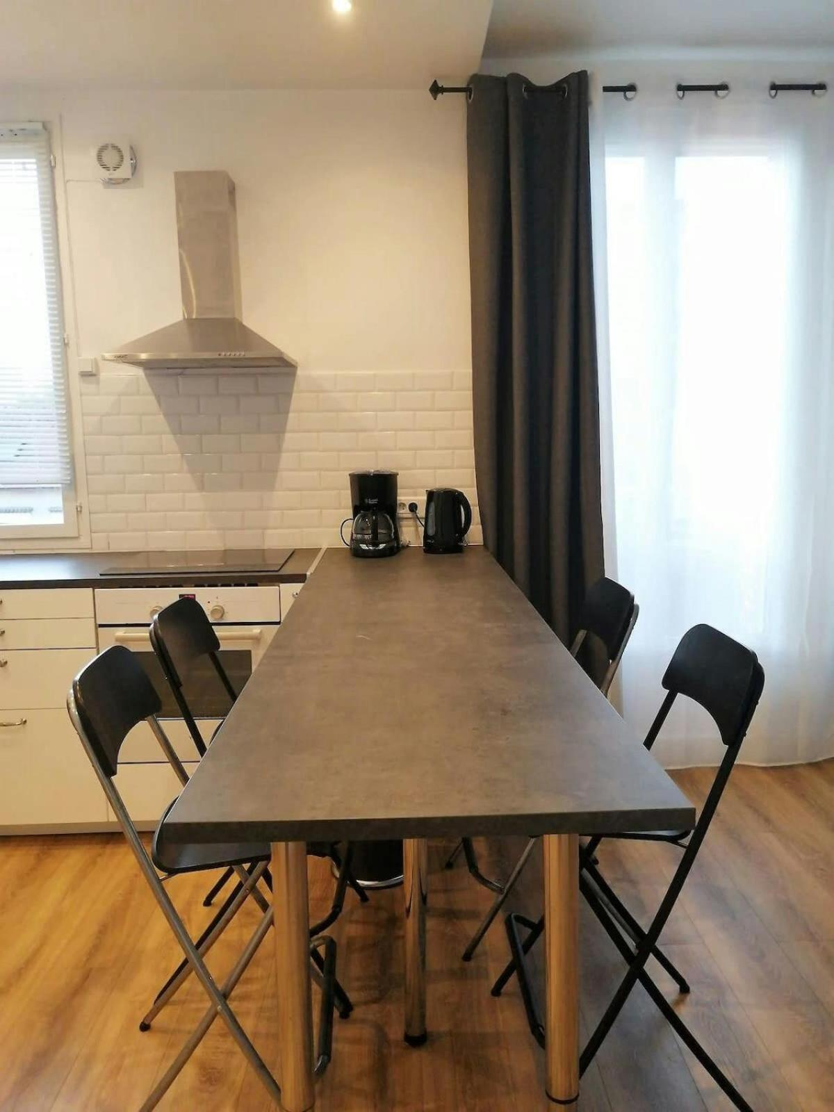 Neuilly Sweet Home - Proche Paris Disney Bagian luar foto