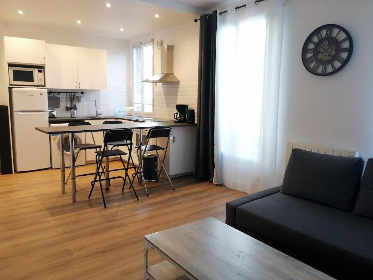 Neuilly Sweet Home - Proche Paris Disney Bagian luar foto