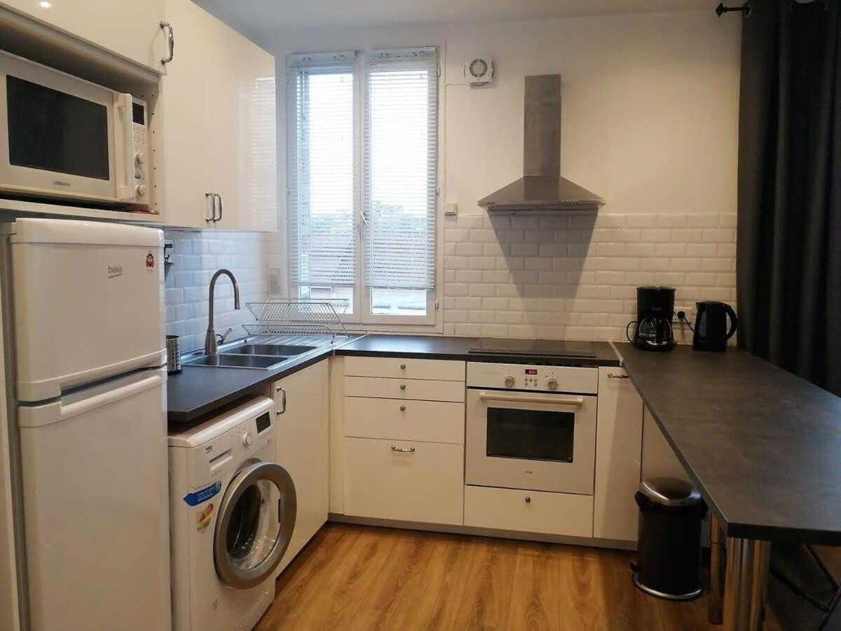 Neuilly Sweet Home - Proche Paris Disney Bagian luar foto